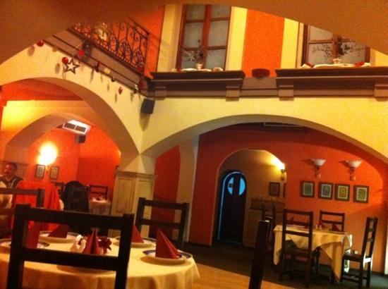 Restaurant Sirul Vamii