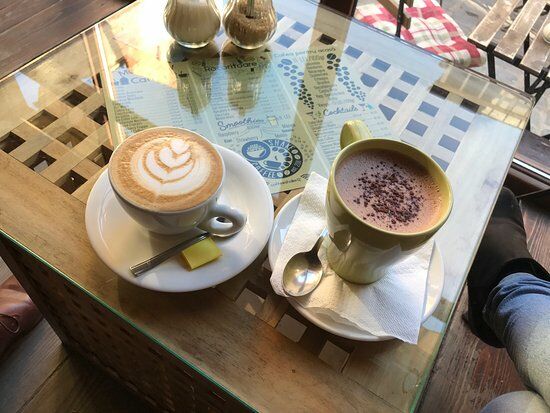 Shake Coffee
